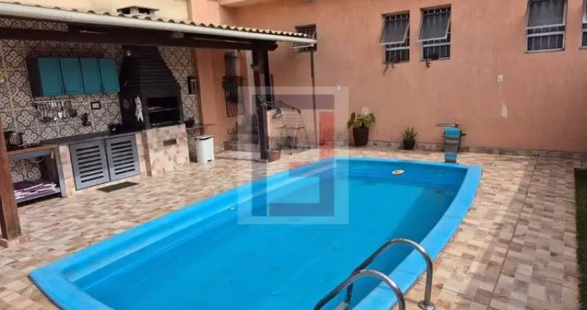 Casa com 3 quartos à venda no Jardim Santa Cecília, Guarulhos 