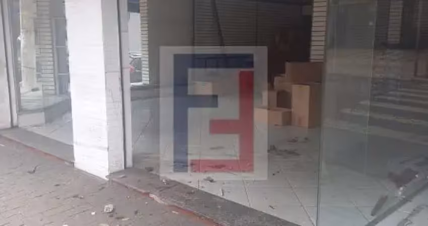Ponto comercial com 1 sala para alugar na Vila Barros, Guarulhos 