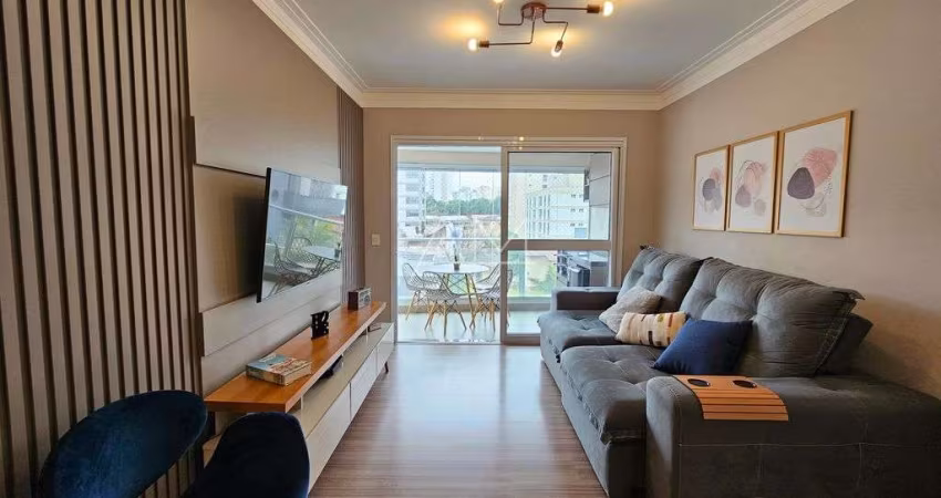 Apartamento em Santo André, Jardim Bela Vista, 3 quartos, suíte, 2 vagas