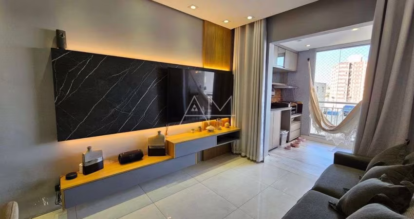APARTAMENTO 80M, 3 QUARTOS, SUÍTE, 2 VAGAS CENTRO SBC