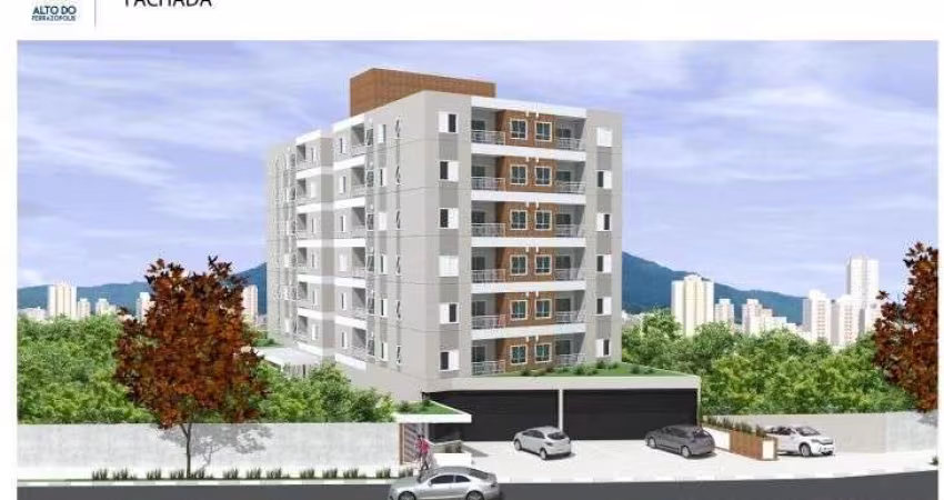 Apartamento para Venda em São Bernardo do Campo / SP no bairro Ferrazópolis
