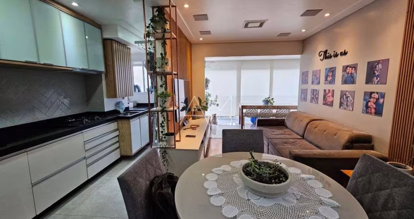 APARTAMENTO 81M, 3 QUARTOS, SUÍTE, SACADA GOURMET E 1 VAGA JARDIM INDEPENDÊNCIA