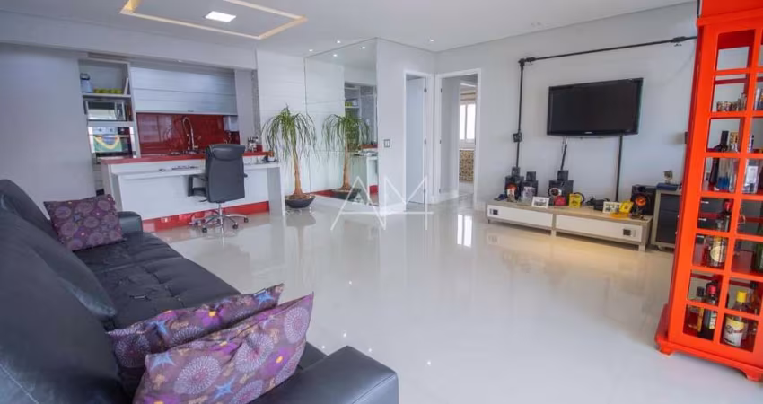 APARTAMENTO 91M 2 SUÍTES, 2 VAGAS CENTRO SÃO BERNARDO