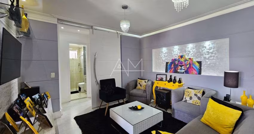APARTAMENTO 96M, 3 QUARTOS, SUÍTE, SACADA GOURMET E 2 VAGA RUDGE RAMOS