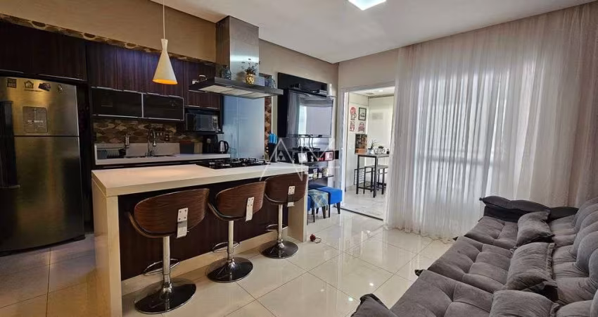 APARTAMENTO 80M, 3 QUARTOS, SUÍTE, 2 VAGAS CENTRO SBC