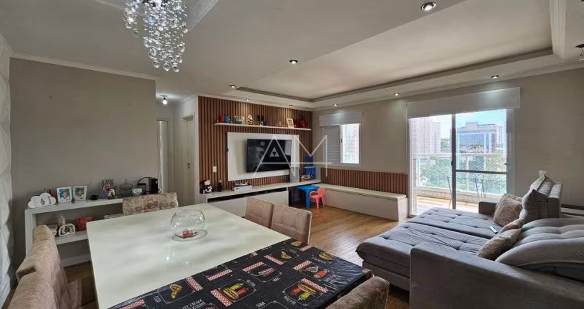 APARTAMENTO 92M, 2 QUARTOS, SUÍTE, SACADA GOURMET E 2 VAGAS