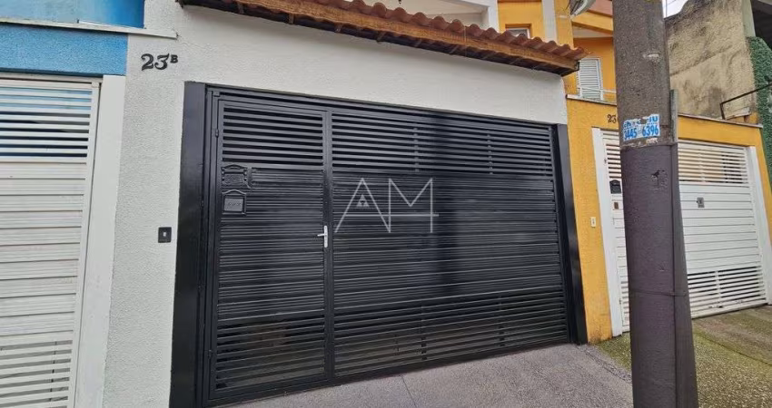 Sobrado para Venda em Santo André / SP no bairro Parque João Ramalho