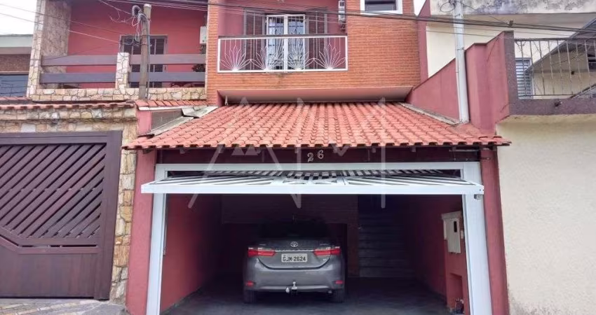 Sobrado para Venda em São Bernardo do Campo / SP no bairro Jordanópolis