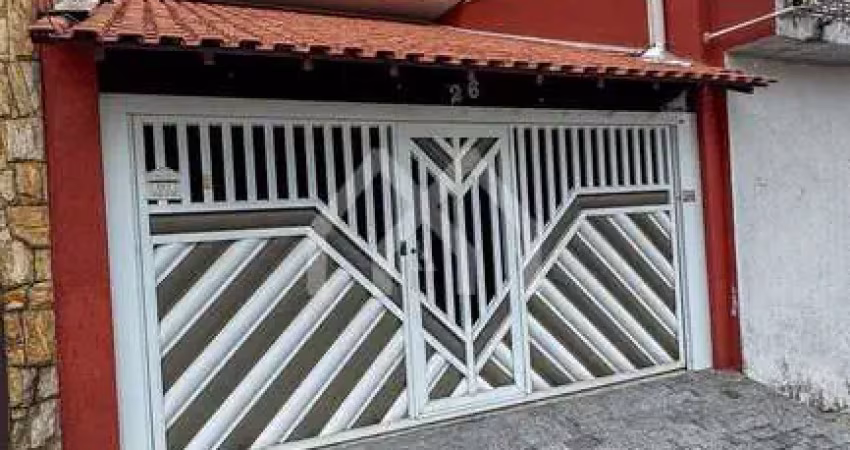 Sobrado para venda em são bernardo do campo / sp no bairro jordanópolis