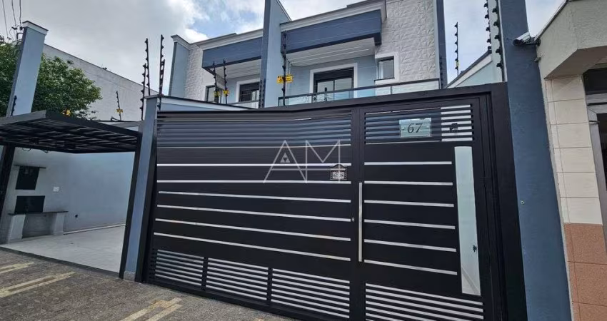 SOBRADO NOVO 175M, 3 SUÍTES, OFURÔ E 4 VAGAS BAIRRO ASSUNÇÃO