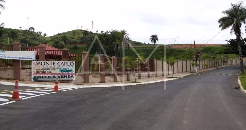 Terreno/Lote em Condomínio à Venda em São José do Rio Pardo - SP