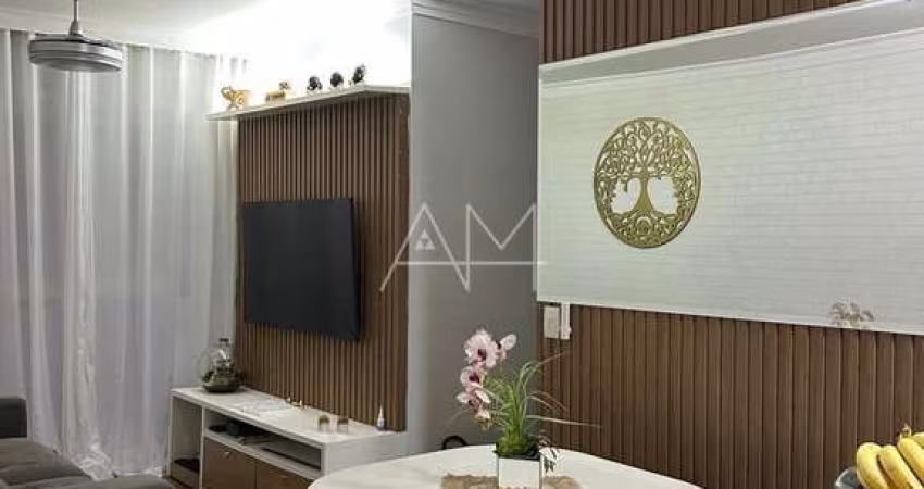 Apartamento Bairro Nova Petrópolis 60m, 3 quartos, suíte e 1 vaga