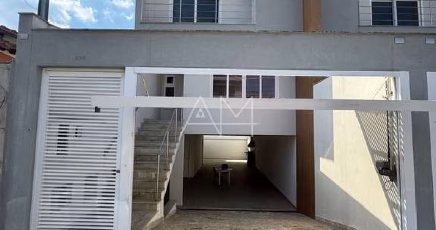 SOBRADO NOVO BAIRRO NOVA PETRÓPOLIS