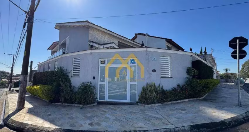 Sobrado alto padrão 380m, 4 quartos 3 súites, 4 vagas parque dos pássaros