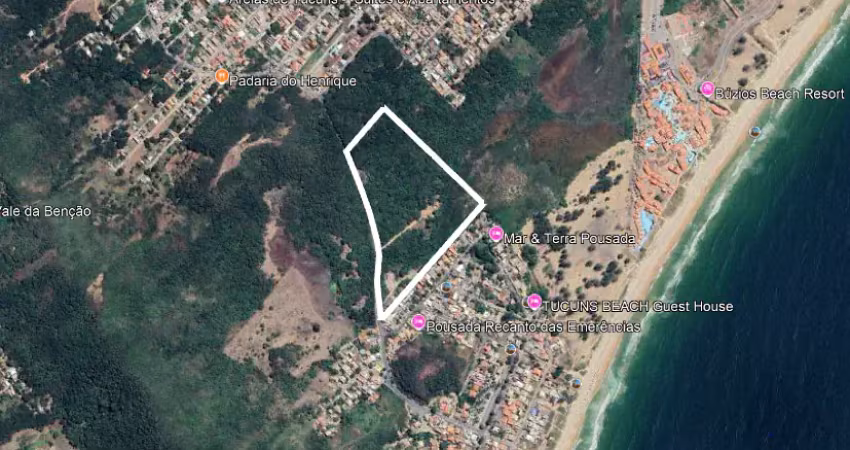 Oportunidade única: terreno de 72.000m² à venda! ideal para investidores e grandes projetos!