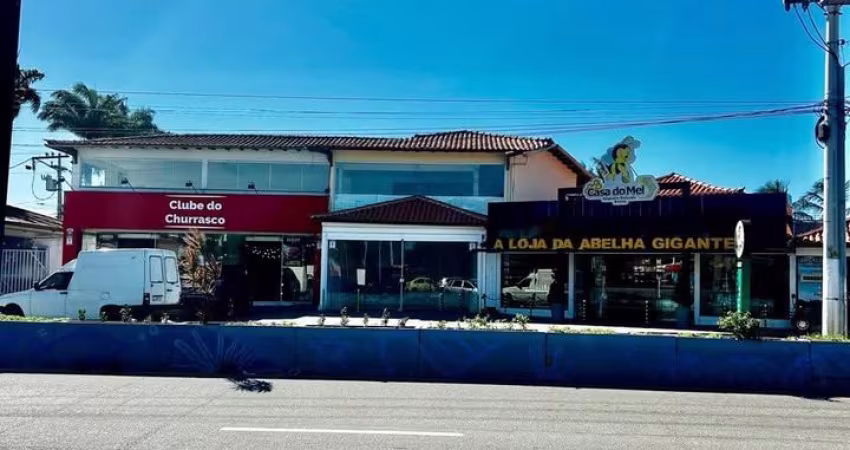 Loja Comercial para Locação – Excelente Visibilidade!