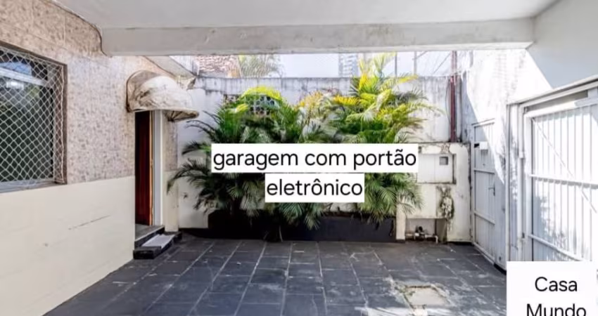 Casa Térrea para venda 4min de carro do metrô VL. Madalena