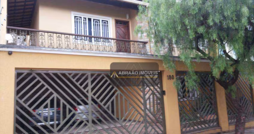 Casa com 4 dormitórios à venda, 390 m² por R$ 1.550.000,00 - Central Parque - Contagem/MG
