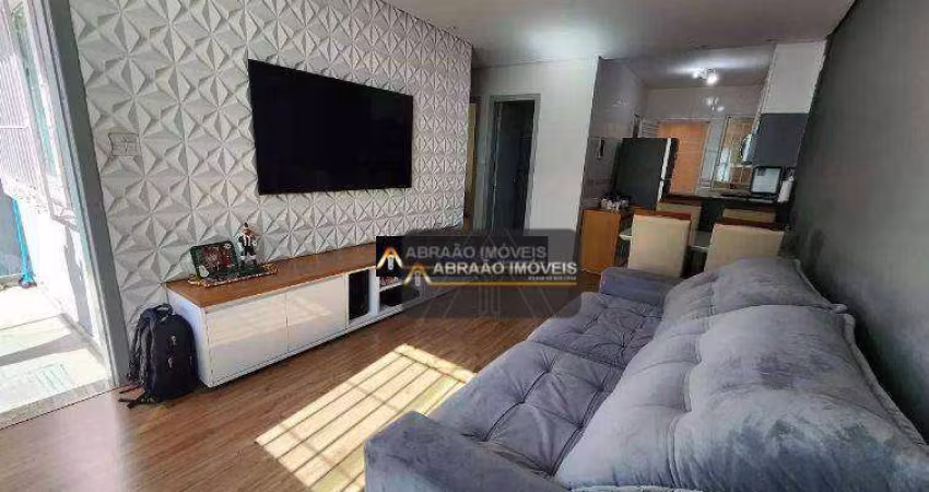 Casa com 2 dormitórios à venda, 60 m² por R$ 358.000,00 - Lúcio de Abreu - Contagem/MG