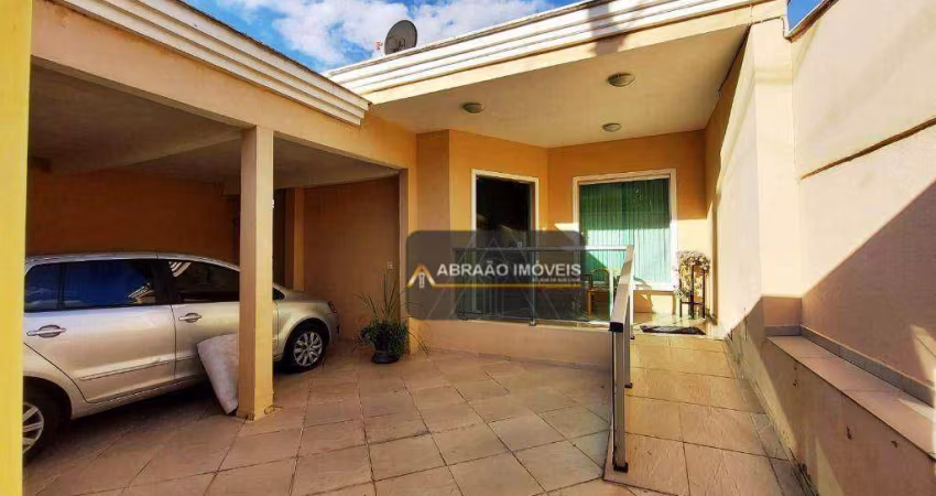Casa com 3 dormitórios à venda, 340 m² por R$ 850.000,00 - Alvorada - Contagem/MG