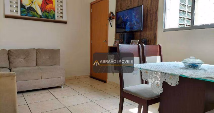 Apartamento com 2 dormitórios à venda, 46 m² por R$ 160.000,00 - Vila Cristina - Betim/MG