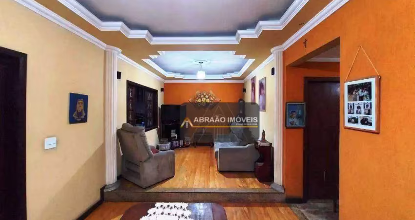 Casa com 6 dormitórios à venda, 300 m² por r$ 770.000,00 - milanez - contagem/mg