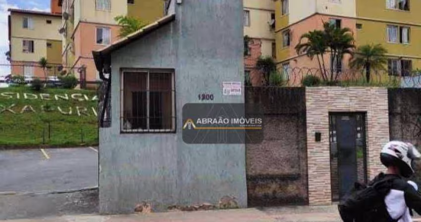 Apartamento com 2 dormitórios à venda, 50 m² por R$ 150.000,00 - Vila Beneves - Contagem/MG
