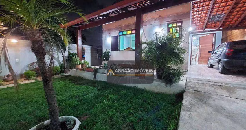 Casa com 3 dormitórios à venda, 240 m² por r$ 740.000,00 - canadá - contagem/mg