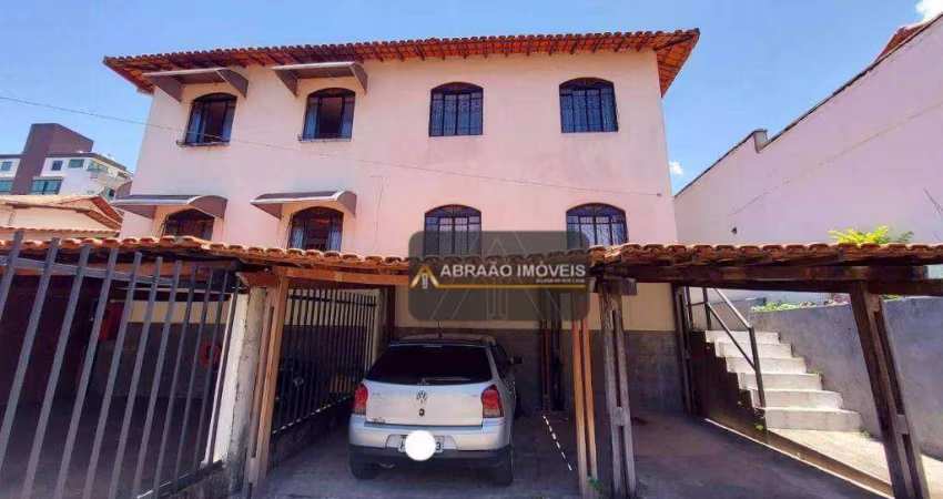 Casa com 3 dormitórios à venda, 86 m² por R$ 365.000,00 - Fonte Grande - Contagem/MG