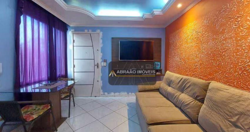 Apartamento com 2 dormitórios à venda, 48 m² por R$ 166.000,00 - Nossa Senhora do Carmo - Contagem/MG