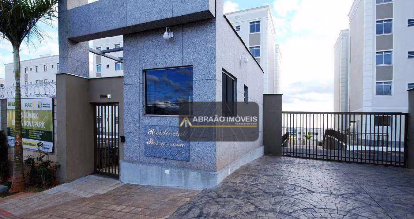 Apartamento com 2 dormitórios à venda, 46 m² por R$ 225.000,00 - Diamante (Barreiro) - Belo Horizonte/MG