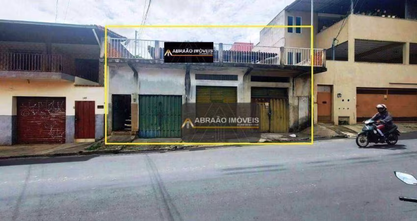 Casa com 4 dormitórios à venda, 200 m² por R$ 549.000,00 - Amazonas - Contagem/MG