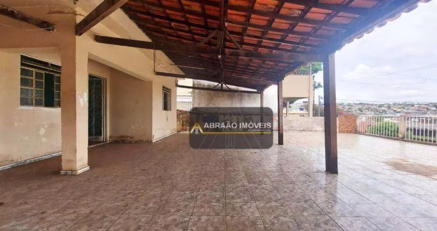 Casa com 4 dormitórios à venda, 200 m² por r$ 545.000,00 - amazonas - contagem/mg