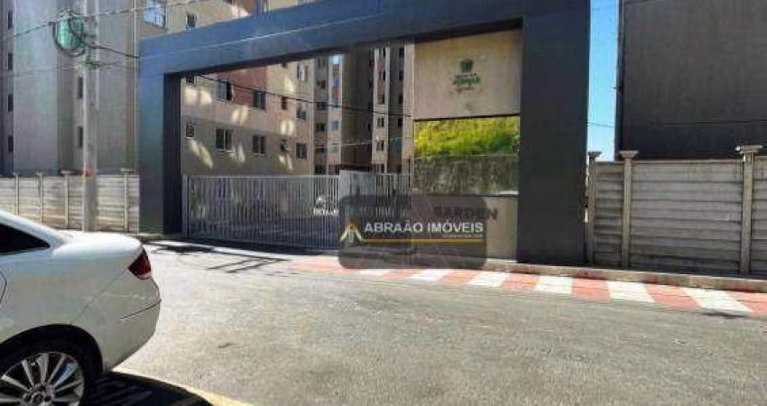 Apartamento com 2 dormitórios à venda, 46 m² por R$ 215.000,00 - Maria da Conceição - Contagem/MG
