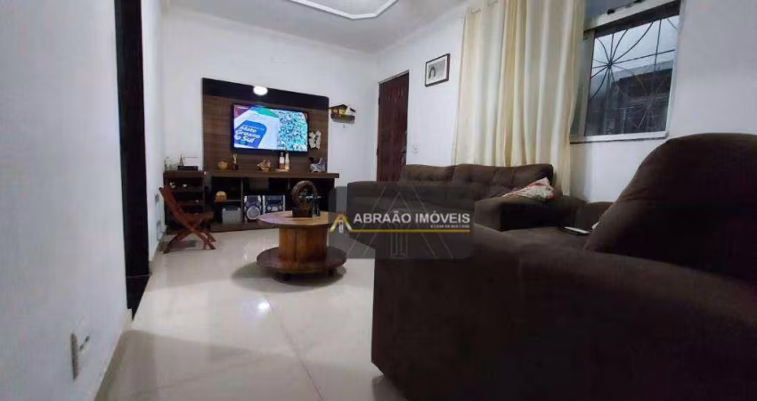 Apartamento com 3 dormitórios à venda, 69 m² por R$ 325.000,00 - Novo Eldorado - Contagem/MG