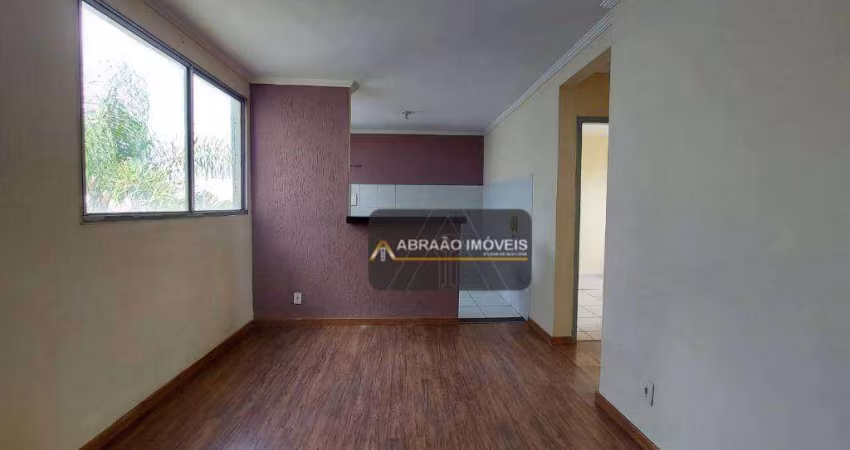 Apartamento com 2 dormitórios à venda, 46 m² por R$ 150.000,00 - Sapucaia II - Contagem/MG