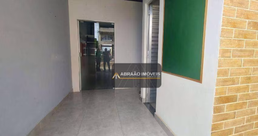 Loja à venda, 26 m² por R$ 130.000,00 - Glória - Contagem/MG