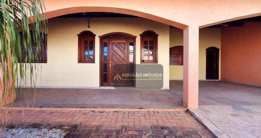Casa com 4 dormitórios à venda, 236 m² por r$ 949.000,00 - fonte grande - contagem/mg