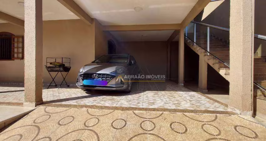 Casa com 4 dormitórios à venda, 400 m² por r$ 749.000,00 - amarante - betim/mg
