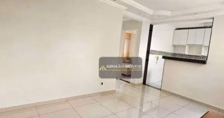 Apartamento com 2 dormitórios para alugar, 46 m² por r$ 1.845,00/mês - fonte grande - contagem/mg
