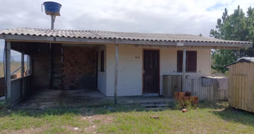 Casa de Madeira em Balneário Arroio do Silva – SC