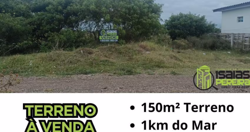Terreno R$: 10.000,00 de entrada