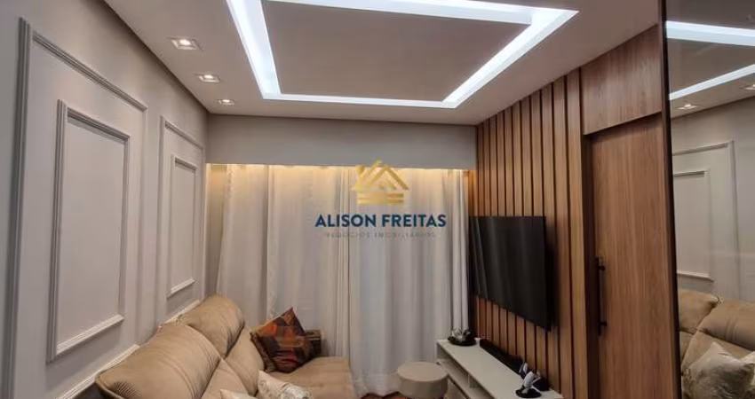 Apartamento com 2 quartos completo de armários em Ibiporã/PR