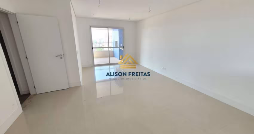 Apartamento novo com 3 quartos sendo 2 suite, sacada com churrasqueira,  no centro de Ibiporã, próximo de tudo.