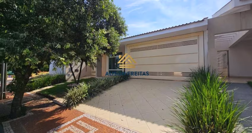 Casa térrea em condômino com 3 quartos sendo uma suíte, Ibiporã/PR.
