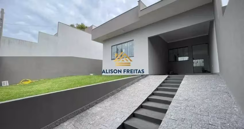 Casa com 3 quartos à venda no Residencial Pedro Baize, Ibiporã 