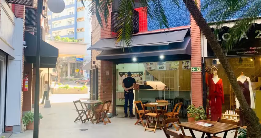 Ponto comercial à venda no Moinhos de Vento, Porto Alegre 