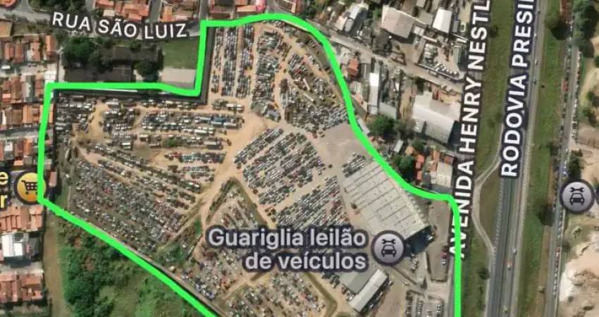 Área comercial de grande porte: oportunidade de investimento imperdível