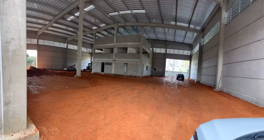 Barracão / Galpão / Depósito com 3 salas à venda na Vila Galvão, Caçapava 