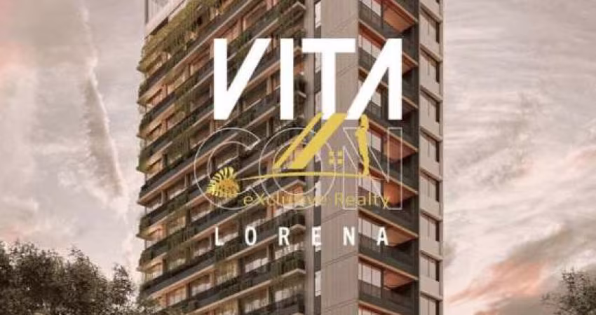 Vitacon Lorena, Studio 20m2 no melhor do Jardins! Puro luxo, pertinho da Oscar Freira e com toda sofisticação! Ótimo investimento